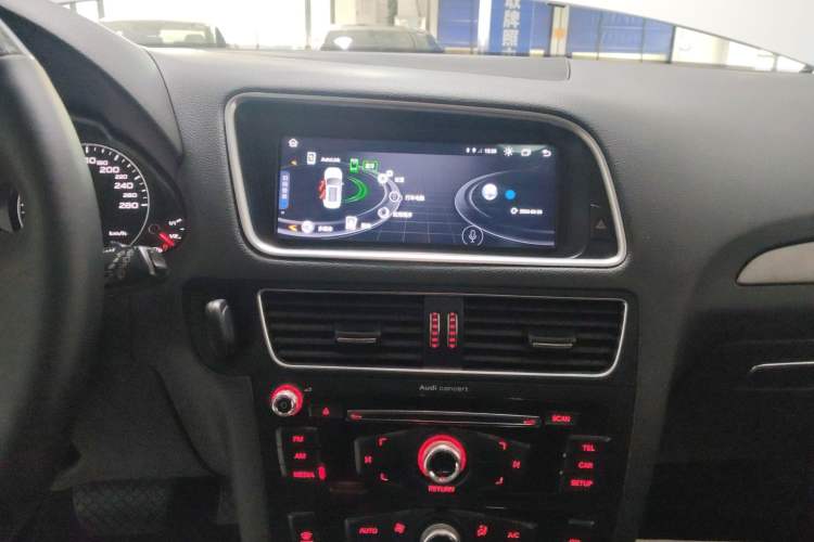 Used Audi Q5 2017 40 TFSI Ambition Edition
