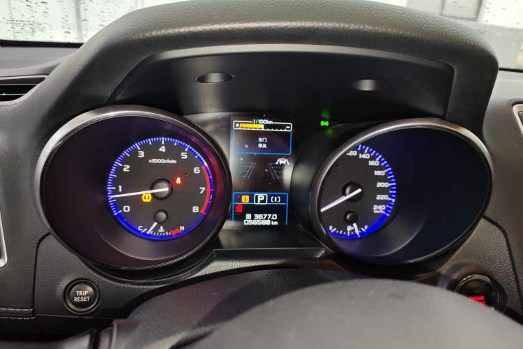 Used Subaru Legacy 2018 2.5i All-Wheel-Drive Prestige Edition EyeSight
