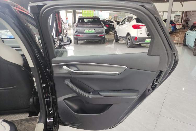 Used BYD Destroyer 05 2024 Honor Edition DM-i 120KM Luxury Model