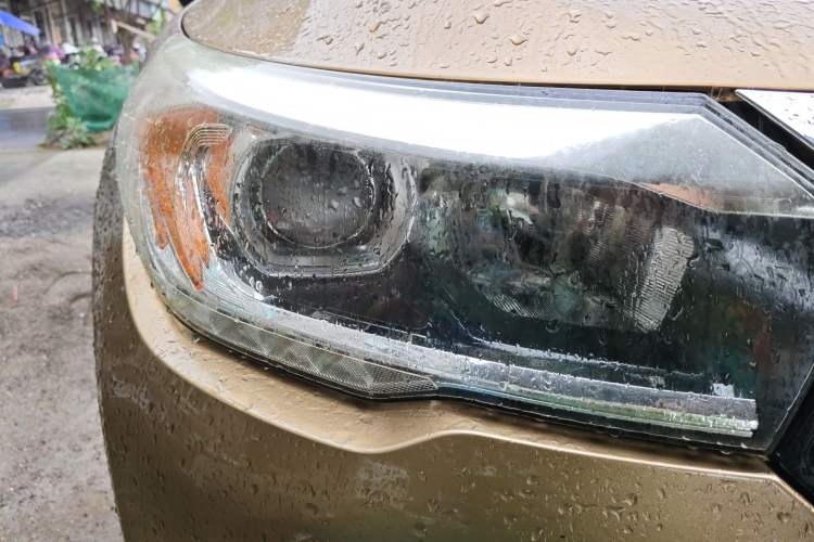 Used GAC Trumpchi GS4 2015 200T Manual Luxury Edition Right Front Headlight