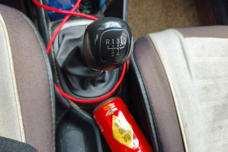 Used Kia K2 2015 Sedan 1.4L MT GLS