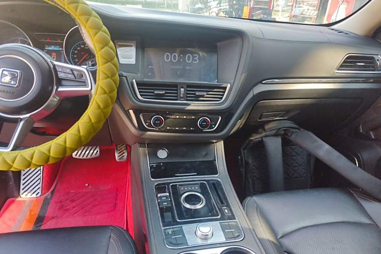 Used Zotye T600 2016 Sport Edition 2.0T DCT Luxury Model