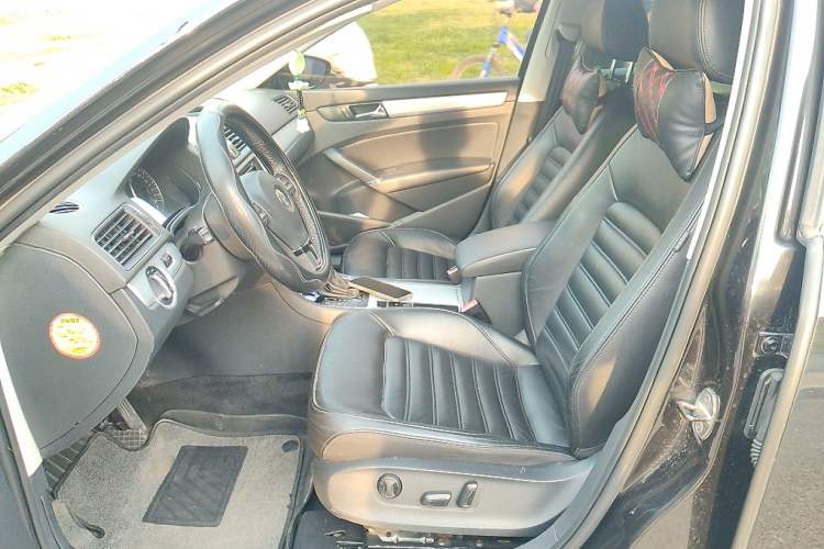 Used Volkswagen Passat 2013 1.8TSI DSG Prestige Edition
