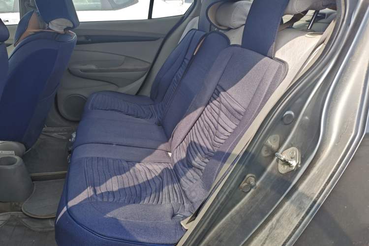 Used Honda City Classic 2012 1.5L manual Comfort version