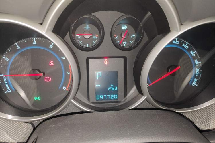 Used Chevrolet Cruze 2012 1.6L SE Automatic