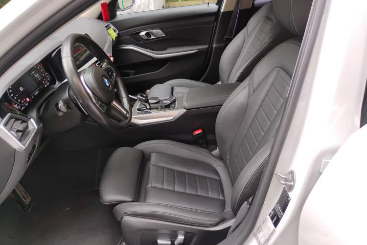 Used BMW 3 Series 2020 Facelifted 325Li M Sport Night Edition Package
