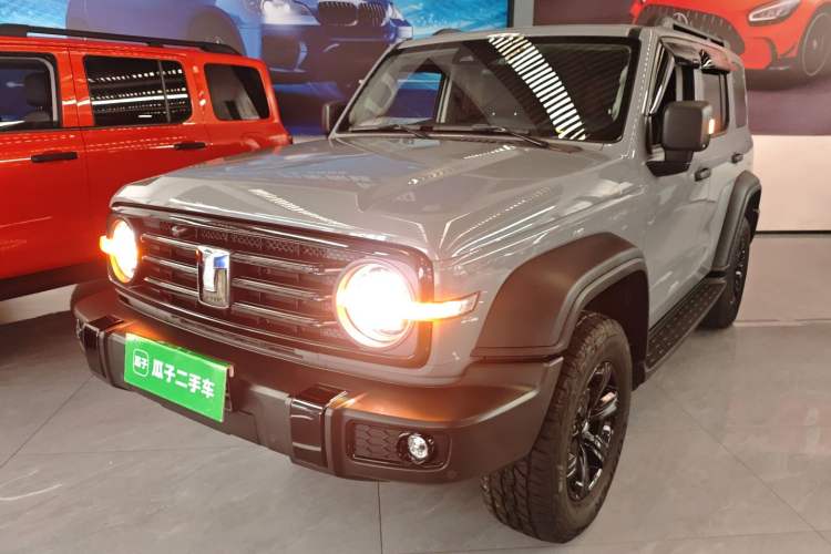 Used Tank 300 2023 Off-Road Edition 2.0T Conqueror