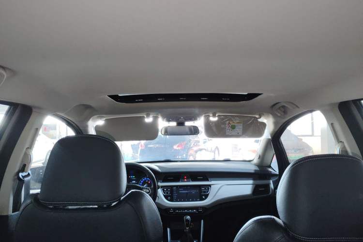 Used Geely Auto Vision X3 2020 1.5L Manual Luxury Edition
