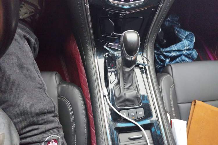 Used Cadillac ATS-L 2017 28T Fashion Edition
