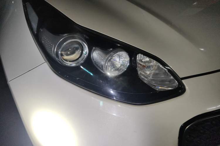 Used Kia KX5 2016 1.6T Automatic Two-Wheel Drive DLX