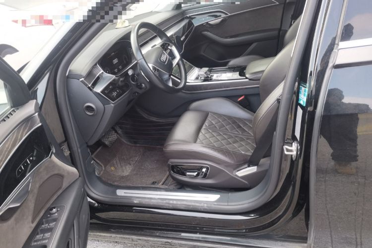 Used Audi A8 2021 A8L 50 TFSI quattro Comfort Model