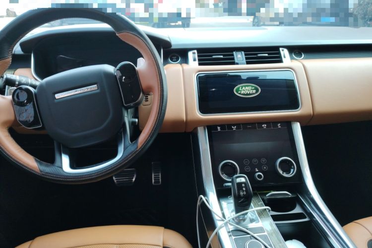 Used Land Rover Range Rover Sport 2018 3.0 SC V6 HSE DYNAMIC
