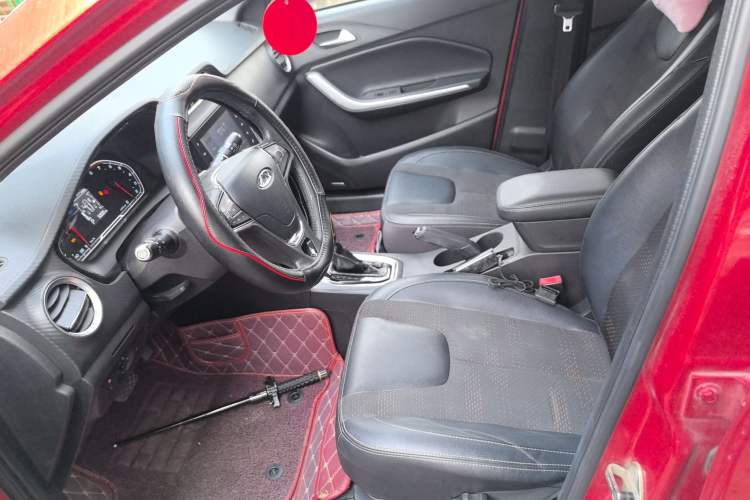 Used Chery Tiggo 3X 2018 1.5L Automatic Luxury Edition
