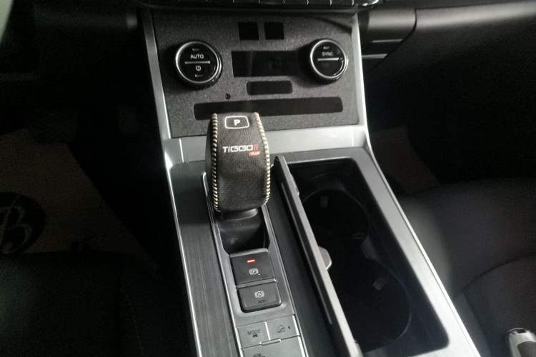 Used Chery Tiggo 8 2021 Kunpeng Edition 290TGDI Automatic Zhubfeng+ Version