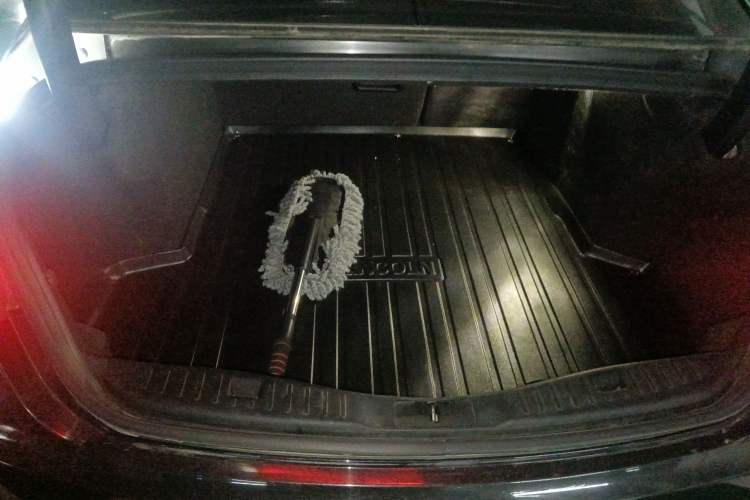 Used Lincoln MKZ 2014 2.0T Luxury Edition
