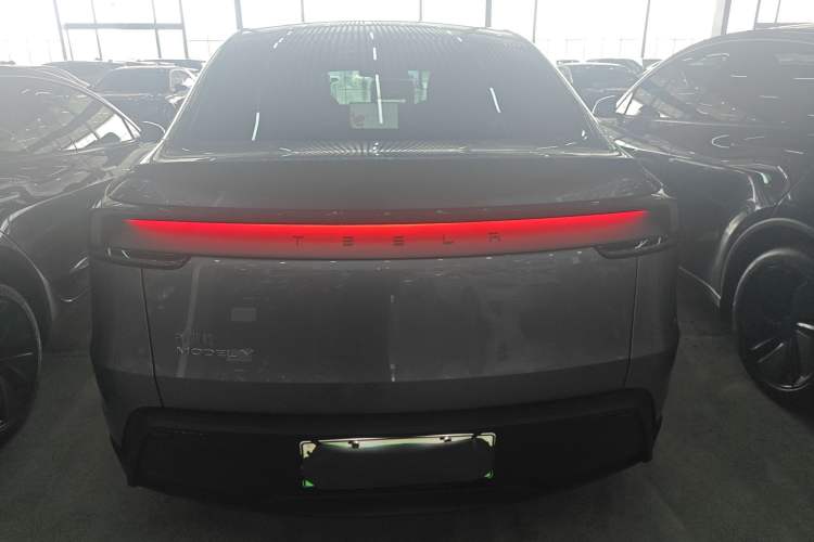 Used Tesla Model Y 2025 Rear-Wheel Drive First Edition Rear