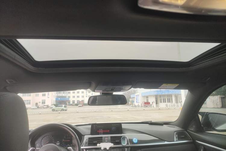 Used BMW 4 Series 2017 430i M Sport Package
