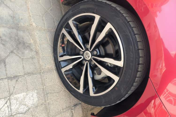 Used MG 6 2017 20T Automatic Trophy Prestige Internet Edition China V Standard
