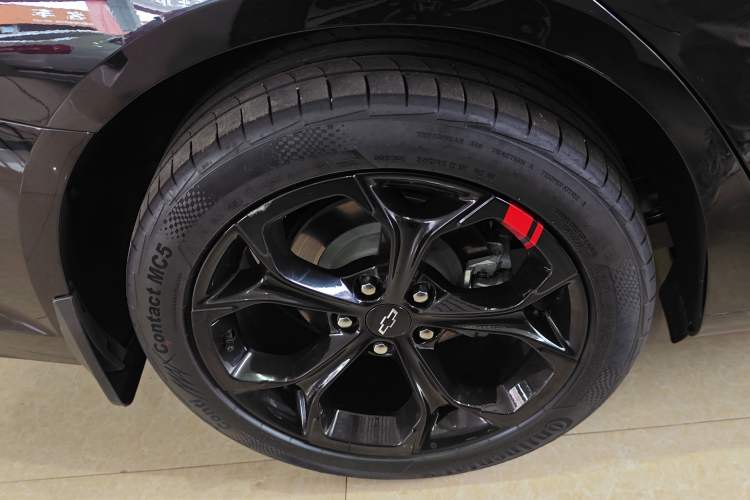 Used Chevrolet Malibu XL 2022 Redline 550T Automatic RuiLian Edition Right Rear Wheel Hub