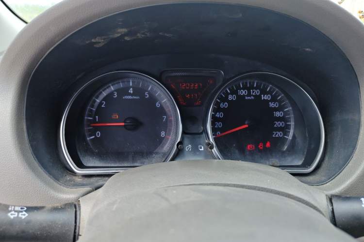 Used Nissan Sunny 2011 1.5XL Manual Deluxe Edition Instrument Cluster