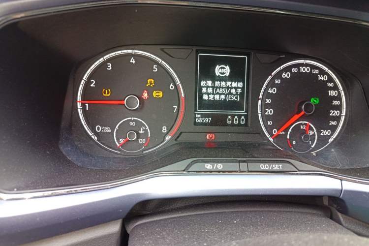 Used Volkswagen T-Cross 2019 280TSI DSG Comfort Edition