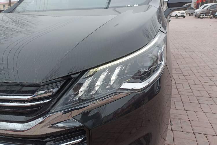 Used SAIC MAXUS G50 2020 1.5T Automatic Luxury Edition