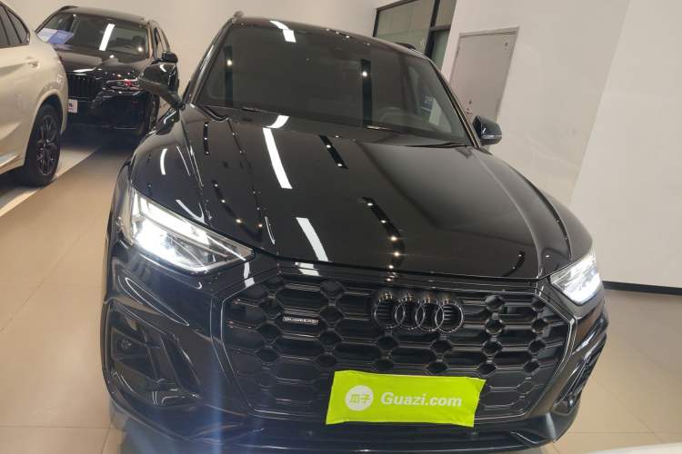 Used Audi Q5L 2024 40 TFSI Luxury Dynamic Edition