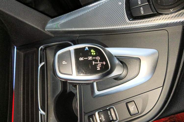 Used BMW 4 Series 2017 425i Gran Coupe Leading Model with M Sport Package
