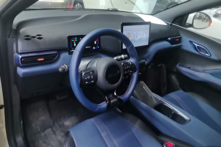 Used BYD Seagull 2025 305 km Free Version
