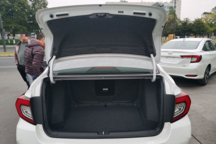 Used Honda Crider 2024 180 Turbo CVT Luxury Edition
