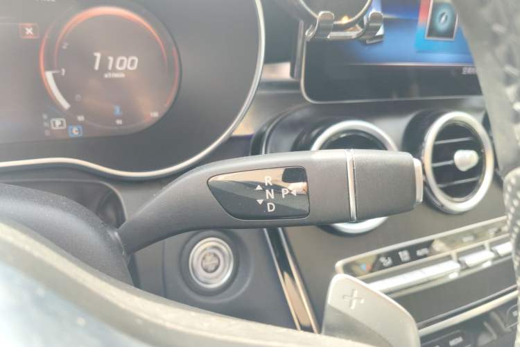 Used Mercedes-Benz C-Class 2021 C 200 L Fashion Edition Sport Version