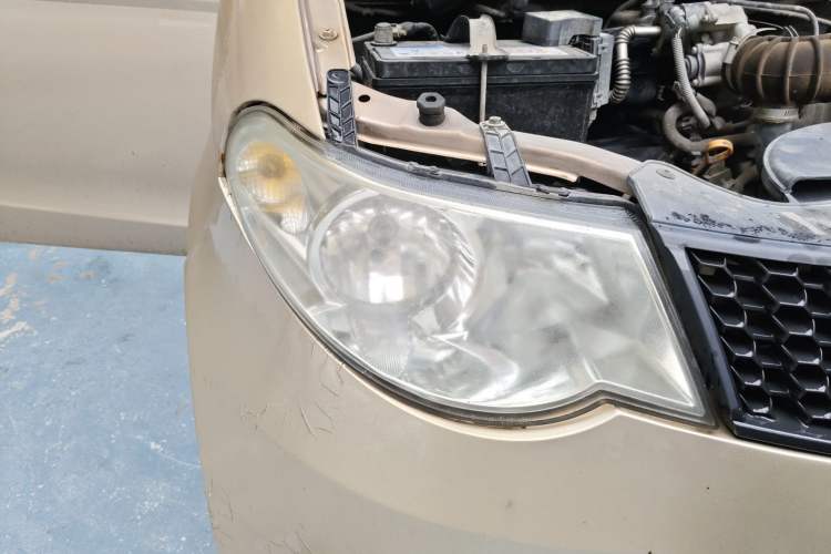 Used Wuling Hongguang 2014 1.2L Base Model China IV
