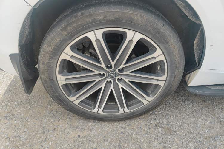 Used CHANGAN UNI-K 2021 2.0T All-Wheel Drive Prestige Version