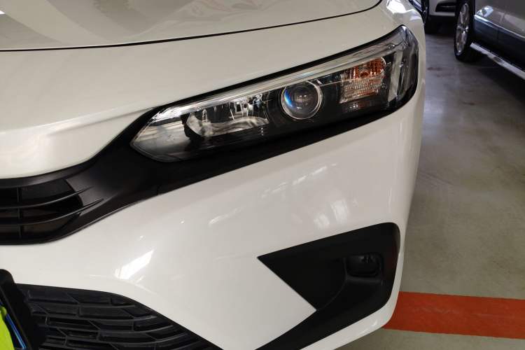 Used Honda Civic 2022 180TURBO CVT Shangqing Edition