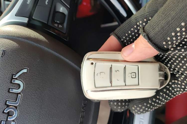 Used Dongfeng Aeolus Yixuan 2020 230T Automatic Cool Track Rider Edition