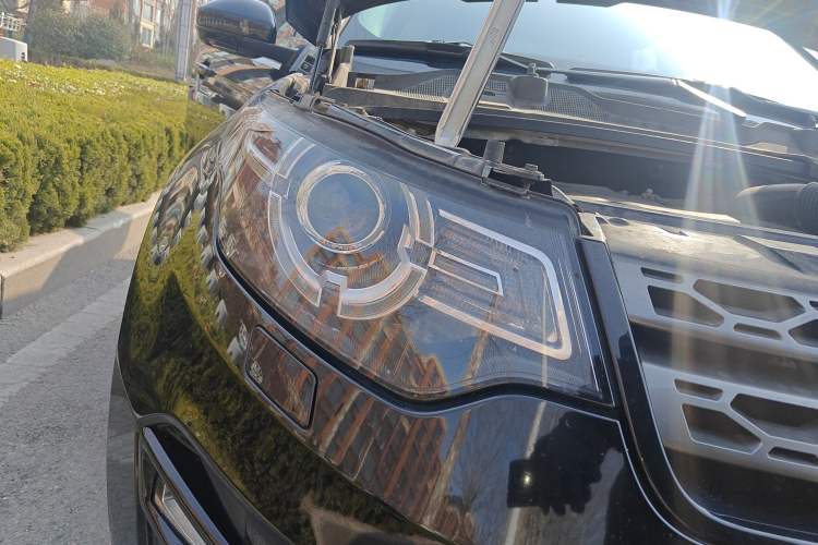 Used Land Rover Discovery Sport 2016 2.0T SE