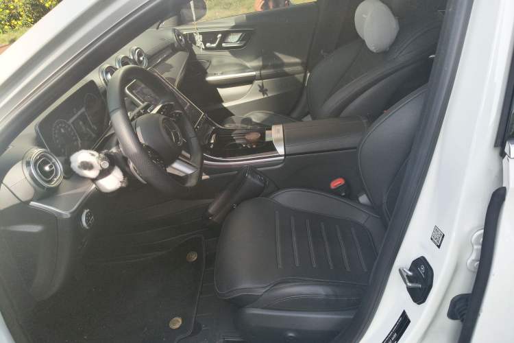 Used Mercedes-Benz C-Class 2023 Facelift C 260 L Left Front Seat