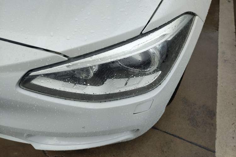 Used BMW 1 Series 2013 Revised 116i Urban Edition Left Front Headlight