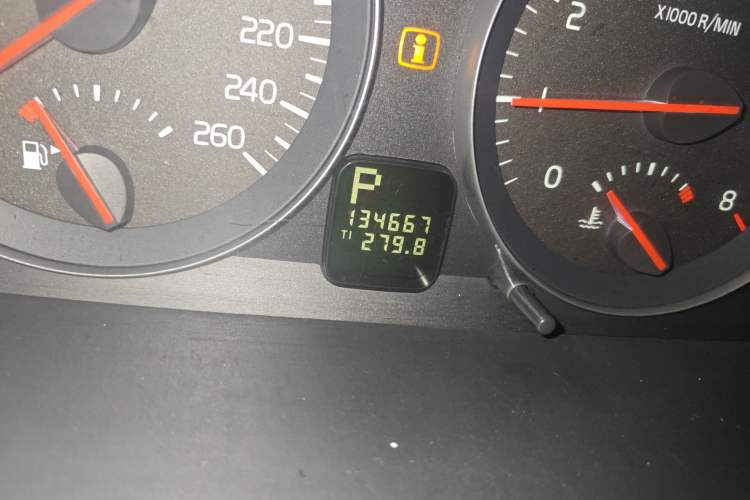 Used Volvo S40 2011 2.0L Automatic ZhiShang Edition