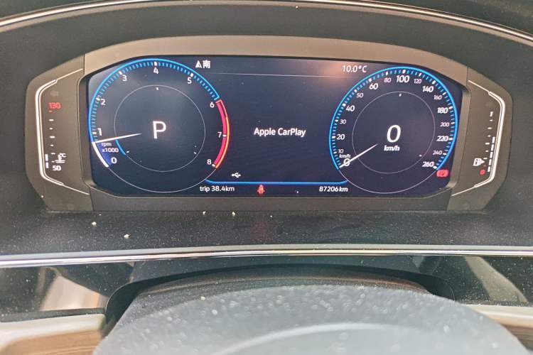 Used Volkswagen Passat 2019 330TSI Luxury Edition China VI Standard
