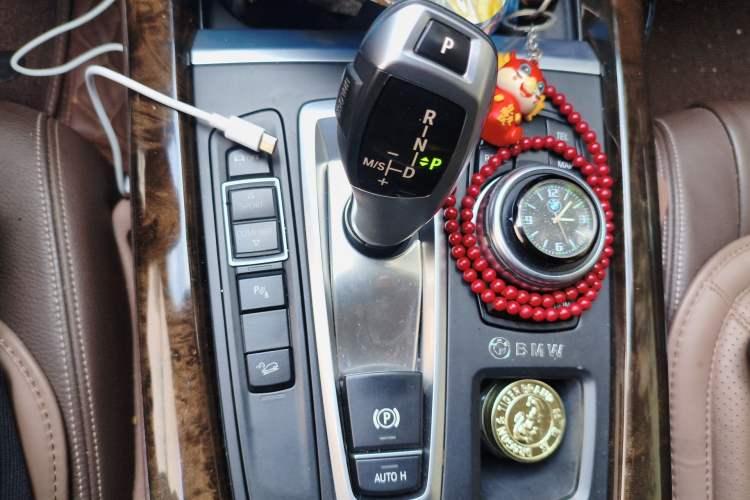 Used BMW X5  Gear Lever
