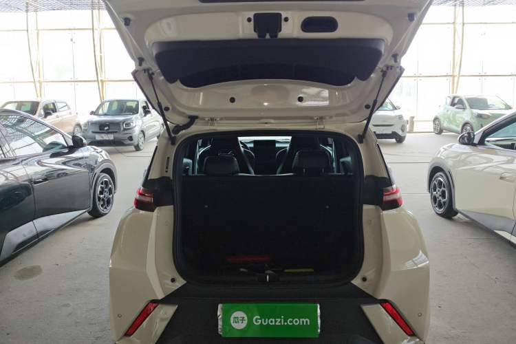 Used BYD Seagull 2025 305 km Free Version