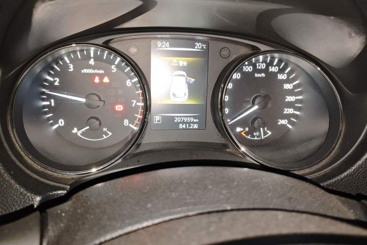 Used Nissan Qashqai 2016 2.0L CVT Elite Edition
