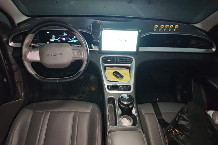 Used Geely Galaxy Geome 2025 310km Youth Edition
