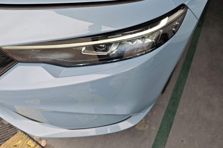 Used Honda Integra 2023 2.0L eHEV Sharp – Premium Edition Left Front Headlight