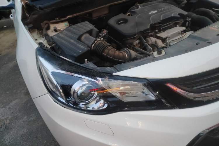 Used Chevrolet Malibu 2018 530T Automatic Luxury Edition