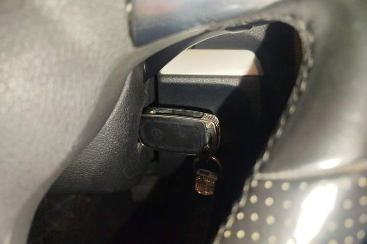 Used Volkswagen Scirocco 2011 1.4 TSI Single-Turbo Fashion Edition Vehicle Key