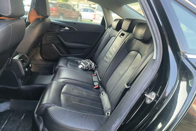 Used Audi A6L New Energy 2018 40 e-tron
