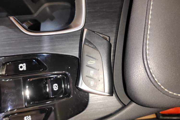 Used Lexus RZ 2023 450e All-Wheel Drive Luxury Edition Interior 1