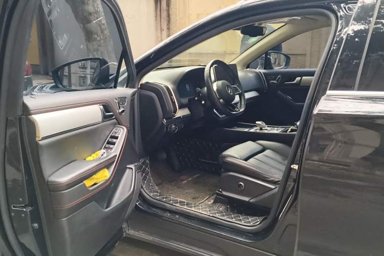 Used BYD Tang New Energy 2019 DM 2.0T All-Wheel Drive Connected Innovation Edition 7 Seats China VI Standard